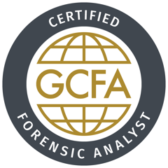 GCFA logo