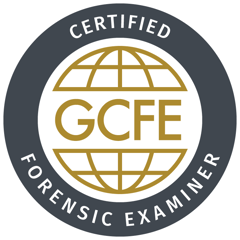 GCFE logo